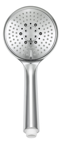 Douchette chromé "Cavally" - 3 jets - GoodHome - Brico Dépôt