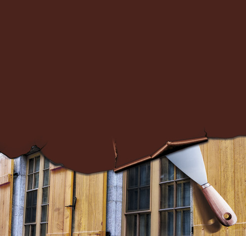 Xylophène décapant gel bois 0,5L - Xylophene - Brico Dépôt