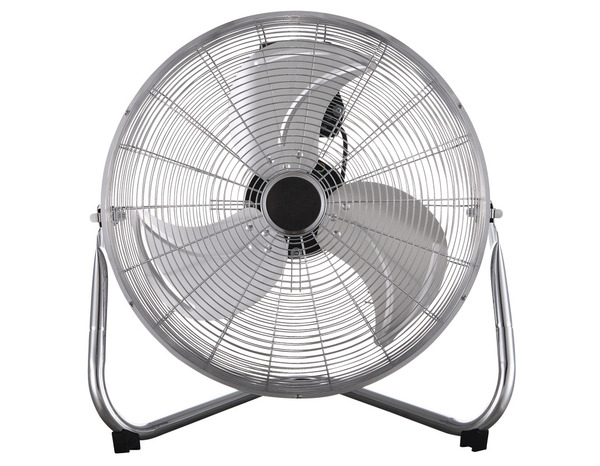 Ventilateur industriel HF-45B argent ø45 cm, 99.8W - Brico Dépôt