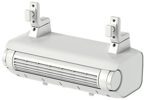 Soufflerie "Acilia" 500 W L. 31 cm - GoodHome - Brico Dépôt