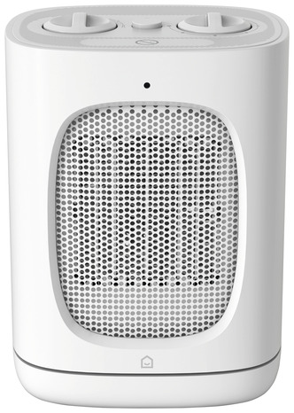 Radiateur oscillant "Kelso" 2 000 W - GoodHome - Brico Dépôt