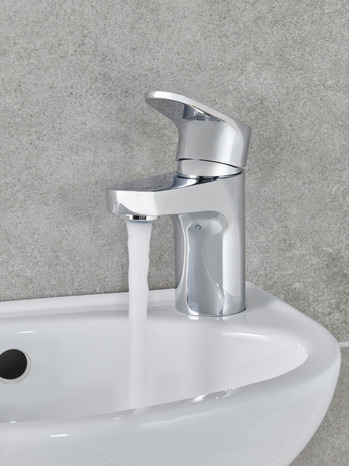 Mitigeur lavabo "Cavally" S - GoodHome - Brico Dépôt
