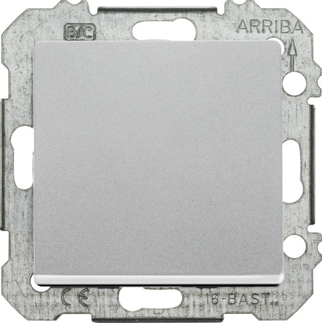 Va-et-vient "Delta Mega" - Silver - Siemens - Brico Dépôt