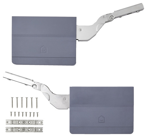 Kit d'ouverture pour meuble sur-hotte 60cm - Cooke and Lewis - Brico Dépôt