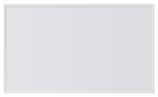 Façade cuisine casserolier/hotte 