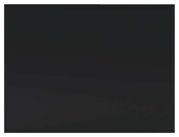 Façade colonne 60cm "Heline"noir mat - L. 59.7 x H. 45.3cm - Cooke and Lewis - Brico Dépôt