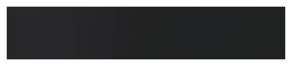 Bandeau four 60cm "Heline"noir mat - L. 59.7 x H. 11.5cm - Cooke and Lewis - Brico Dépôt