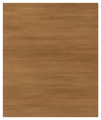 Façade 1 porte + 1 tiroir 60cm "Basilie" chêne fumé - L. 59.7 x H. 71.5cm - Cooke and Lewis - Brico Dépôt