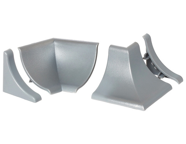 Accessoire bordure pour finition de plan de travail - GoodHome - Brico Dépôt