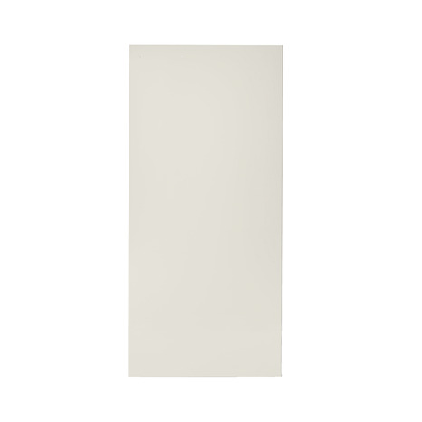 Façade "Stevia" crème l.59,7 x h.128,7 cm - GoodHome - Brico Dépôt
