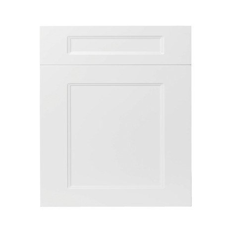 Façade cuisine 1 porte + 1 tiroir 