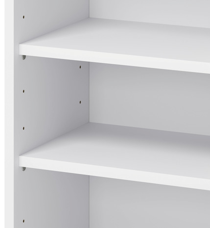 Caisson haut blanc - L. 40 x H. 72 x P. 32cm - Cooke and Lewis - Brico Dépôt