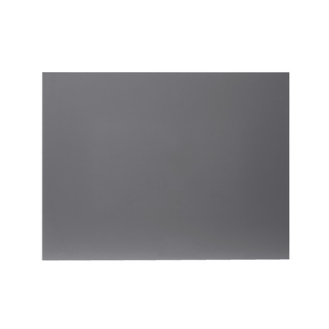 Façade de cuisine électro "Stevia" anthracite l.59,7 x h.45,3 cm - GoodHome - Brico Dépôt