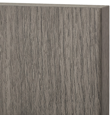 Façade de cuisine électro "Chia" chêne gris l.59,7 x h.54,3 cm - GoodHome - Brico Dépôt