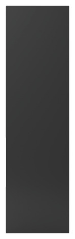 Finition caisson colonne "Florie"anthracite mat - L. 57 x H. 201cm - Cooke and Lewis - Brico Dépôt