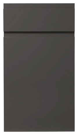 Façade cuisine 1 porte + 1 tiroir 