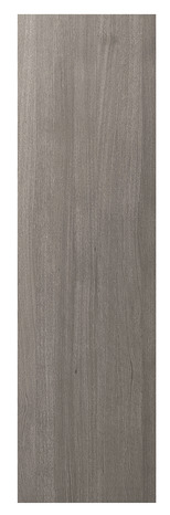 Finition caisson colonne "Basilie" chêne gris - L. 57 x H. 201cm - Cooke and Lewis - Brico Dépôt