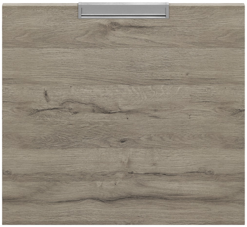 Façade de cuisine électro "Pachira" bois l.59,7 x h.54,3 cm - GoodHome - Brico Dépôt