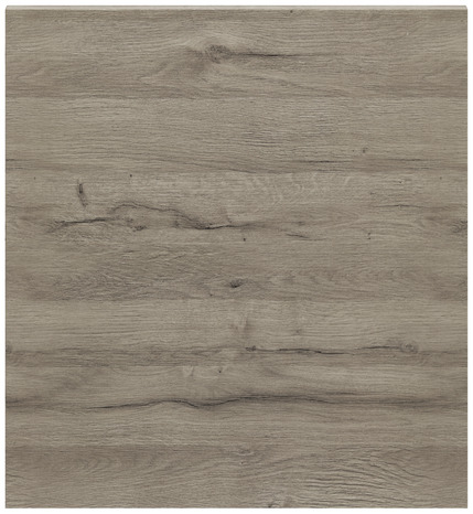 Côté de remplacement bas gauche "Pachira" bois - l.57 x H.72 cm - GoodHome - Brico Dépôt