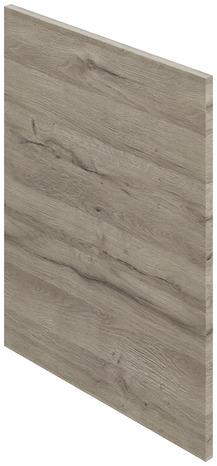 Côté de remplacement bas gauche "Pachira" bois - l.57 x H.72 cm - GoodHome - Brico Dépôt