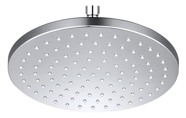 Pomme de tête ronde "Cavally" - Ø 25 cm - GoodHome - Brico Dépôt