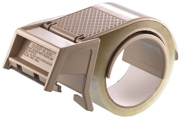 Dévidoir manuel à adhésif avec rouleau 66 m - Brico Dépôt