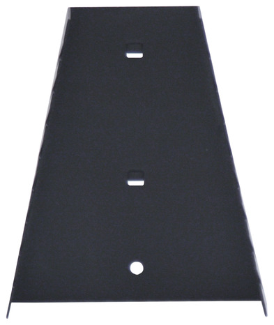 Porte clés - râtelier en acier noir satiné - Brico Dépôt