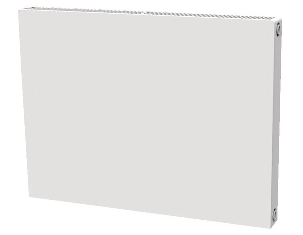 Radiateur double plat Delonghi blanc 60 x L. 80 cm - 1318 W - DéLonghi - Brico Dépôt