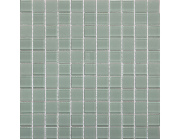 Mosaïque "Glina" vert - l. 30 x L. 30 cm - GoodHome - Brico Dépôt