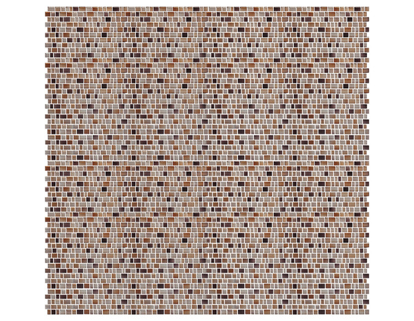 Mosaïque "Saphyr" mix marron - l. 30 x L. 31 cm - GoodHome - Brico Dépôt