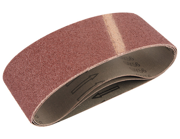 U. Fit 3 bandes 76 x 457 mm grains 60 - Universal - Brico Dépôt