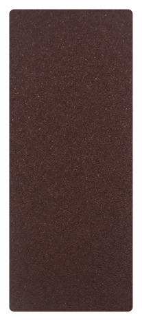 U. Fit 5 feuilles non perforées 93 x 230 mm grains 80 - Universal - Brico Dépôt