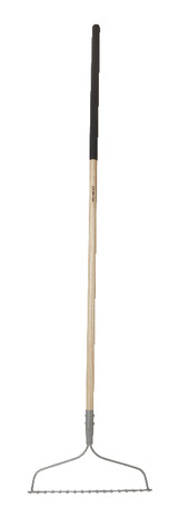 Râteau manche bois - MAGNUSSON - Brico Dépôt