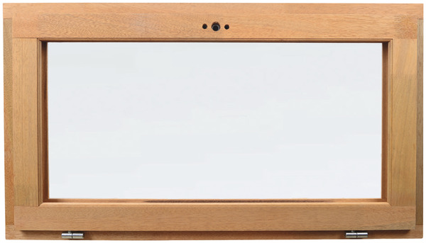 Châssis abattant bois H.45 x l.60 - GoodHome - Brico Dépôt