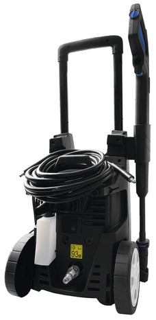 Nettoyeur haute pression 140 bars - 1800W - Mac Allister - Brico Dépôt