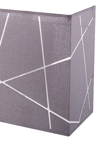 Applique murale grise "Dachigam" H.17 cm x L.10 cm - GoodHome - Brico Dépôt