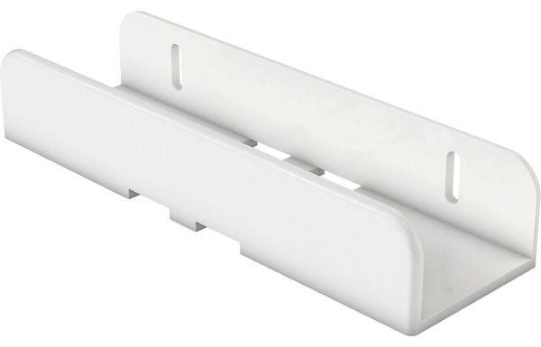 Kit étagère "Alara" blanc - GoodHome - Brico Dépôt