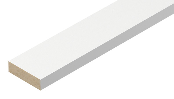 Tasseau en pin prépeint 2,40 m - 18 x 68 mm - Brico Dépôt