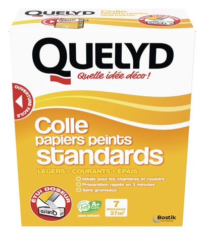 Quelyd Colle papier peint standard Quelyd 0,25 Kg