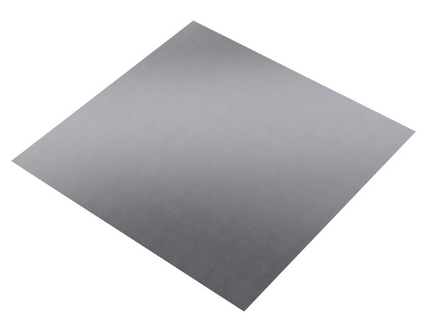 Tôle lisse alu brut 1000 x 500 0,5 mm - Brico Dépôt