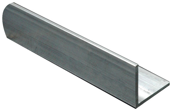 Cornière alu - 35 x 35 x 1,5 mm x 1 m - Brico Dépôt