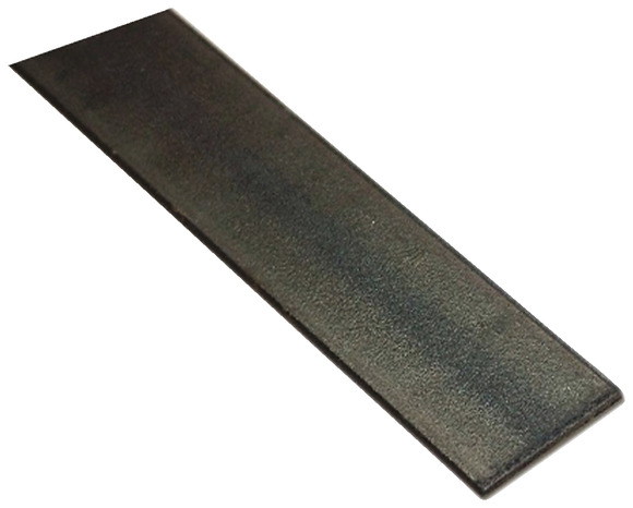 Acier étiré plat verni - 16 x 2 mm 1 m - Brico Dépôt