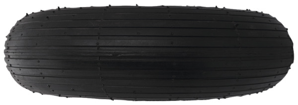 Pneu caoutchouc et PP noir - Ø 40 cm - 140 kg - Brico Dépôt