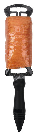 Cordeau en nylon tressé résistant - 100 m - MAGNUSSON - Brico Dépôt