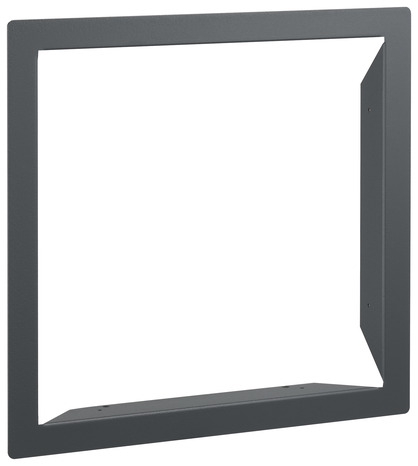 Entrée de boîte aux lettres - L. 26,5 x H. 6,7 cm - Decayeux - Brico Dépôt