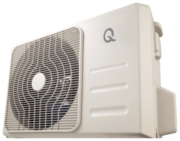 Climatisation réversible "Q-excellence" - Unité d'extérieure - 3200 W - Brico Dépôt