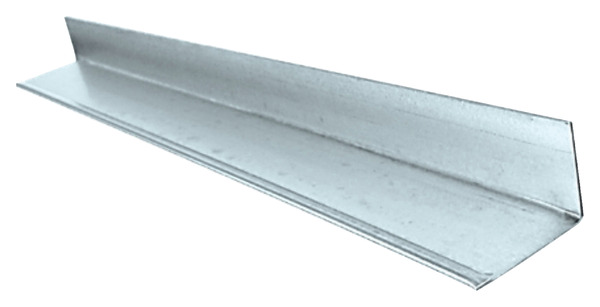 Cornière CR2 en acier galvanisé type L30/23 - L. 3 m - Brico Dépôt