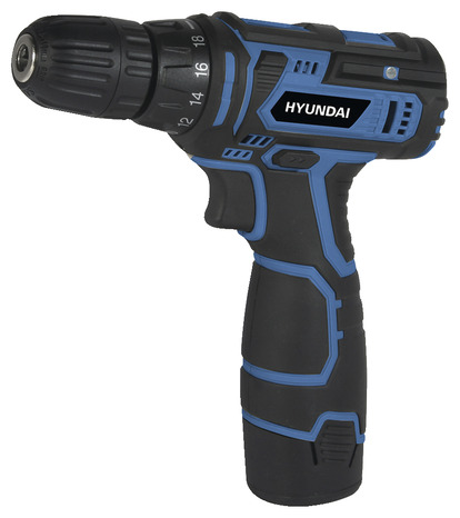 Perceuse visseuse 12V + Coffret 103 accessoires inclus - Brico Dépôt