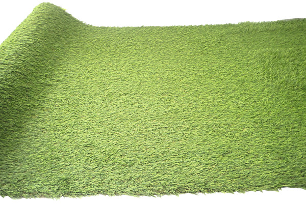 Rouleau de gazon artificiel - 1 x 4 m. Ép. 30 mm. - Brico Dépôt