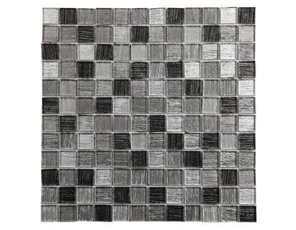 Mosaïque verre 30 x 30 cm - Brico Dépôt